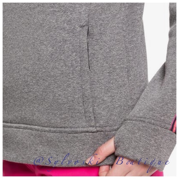 🔥Roxy Resin Overhead Technical Fleece NWT - Picture 8 of 15